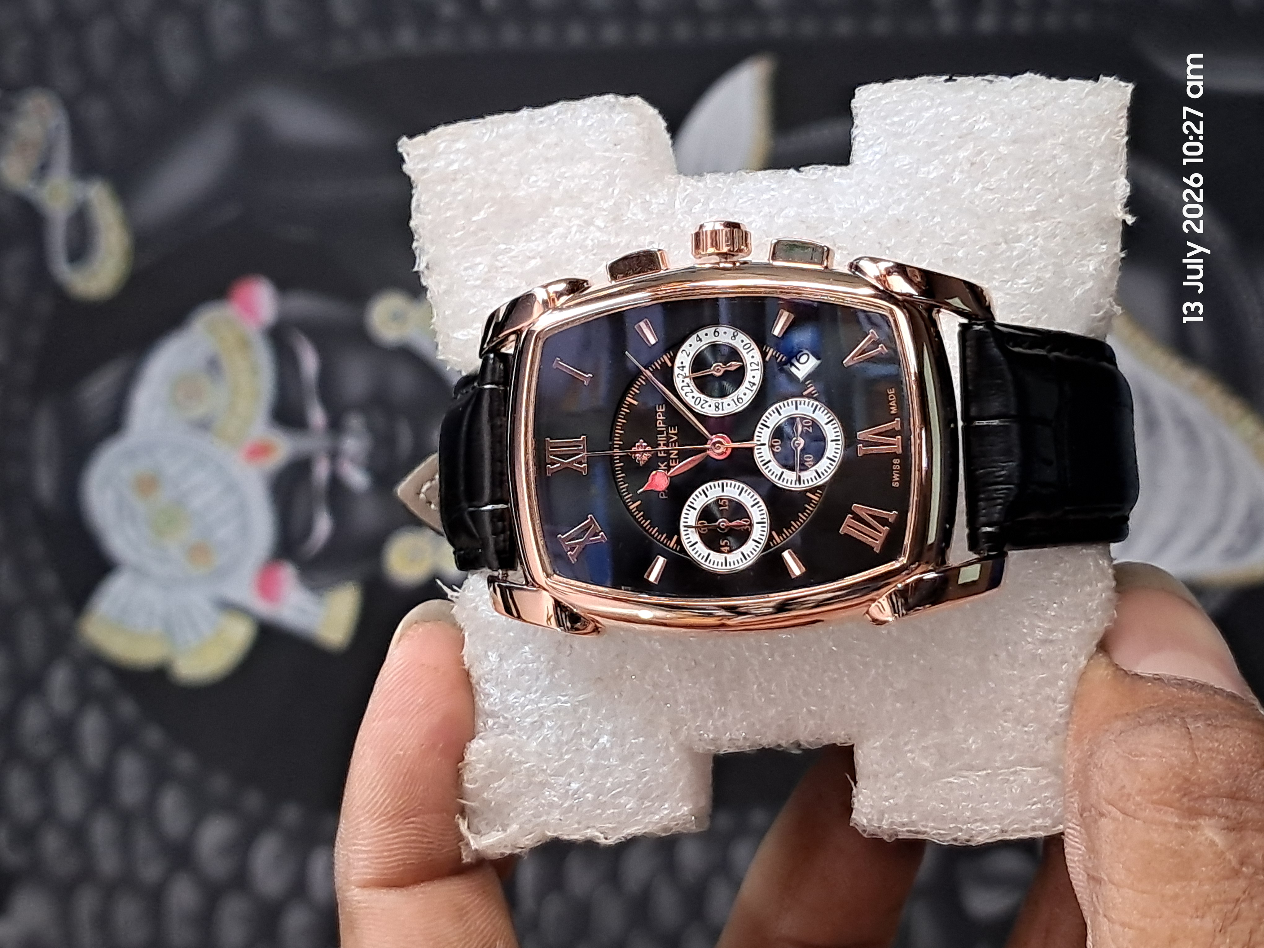 CHRONOGRAPH